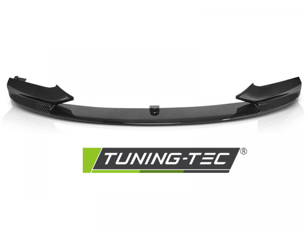 Frontspoiler Lippe für BMW 5er F10 / F11 / F18 11-16 Carbon Look